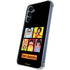 Bobs Burgers Tiles Galaxy A35 5G Clear Case